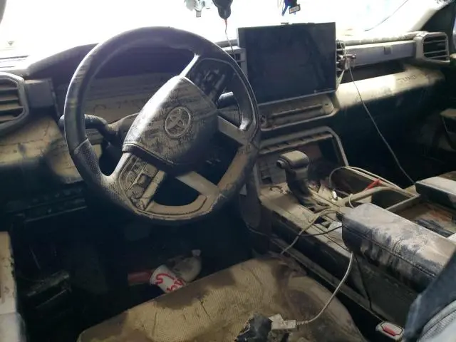 2023 TOYOTA TUNDRA CREWMAX SR5  