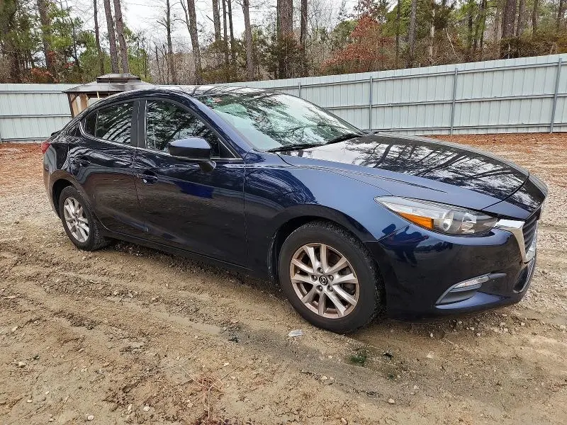 2018 MAZDA 3 SPORT  