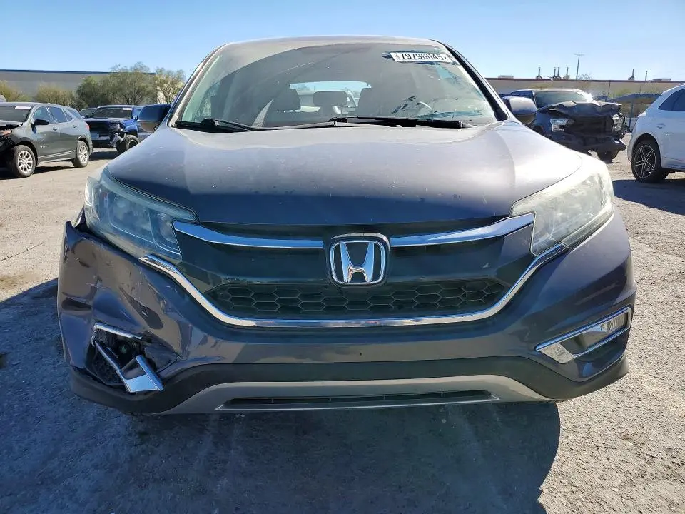 2016 HONDA CR-V EX  