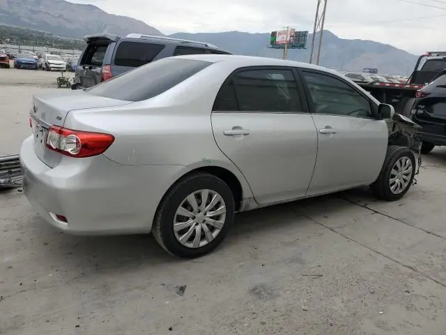 2013 TOYOTA COROLLA BASE  