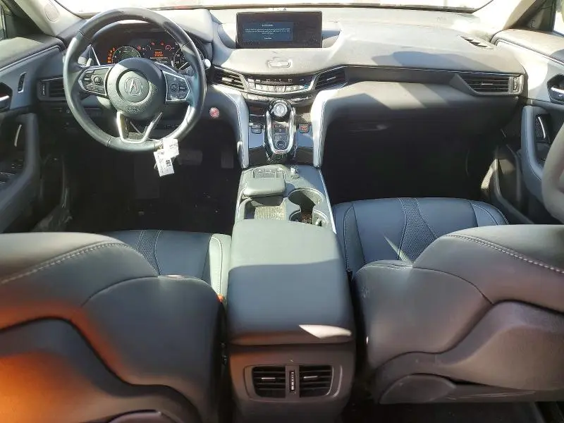 2022 ACURA TLX TECHNOLOGY  