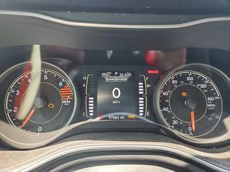 2021 JEEP CHEROKEE LATITUDE  