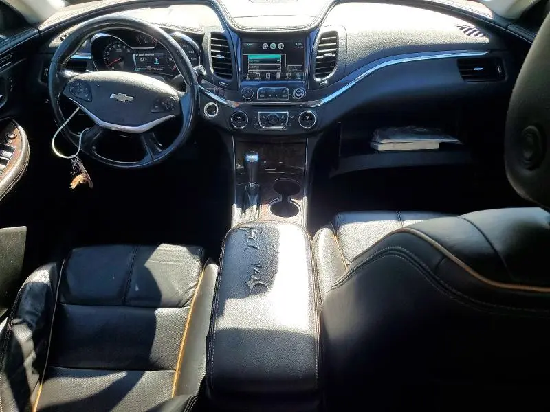 2015 CHEVROLET IMPALA LTZ  