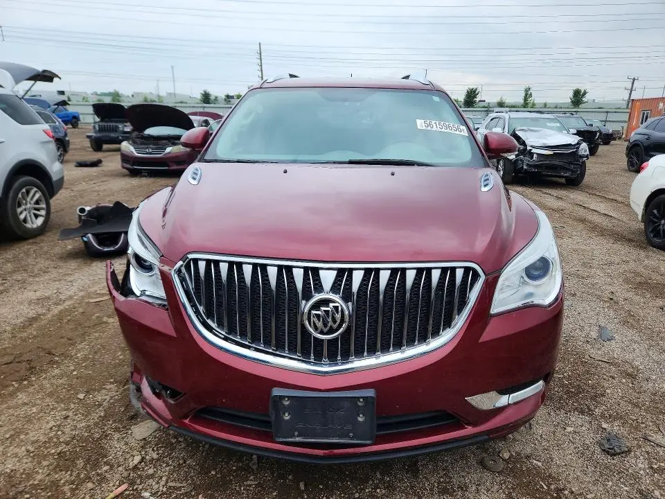 2015 BUICK ENCLAVE   