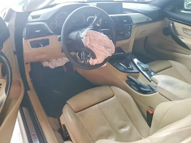 2015 BMW 428 I  