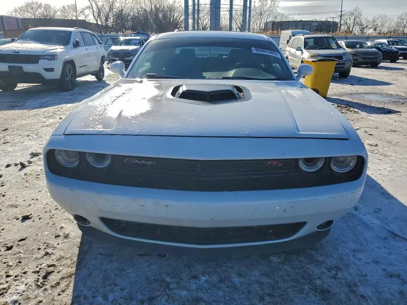 2015 DODGE CHALLENGER SXT PLUS  