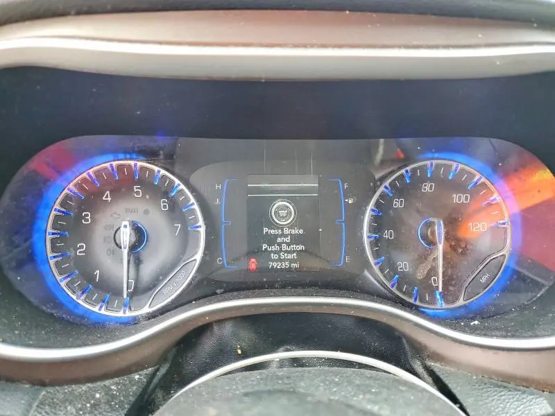 2019 CHRYSLER PACIFICA TOURING L  