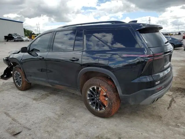 2024 CHEVROLET TRAVERSE LT Z71  