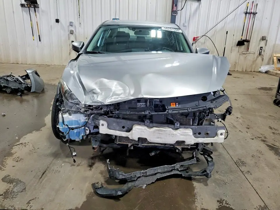 2016 MAZDA 3 SPORT  