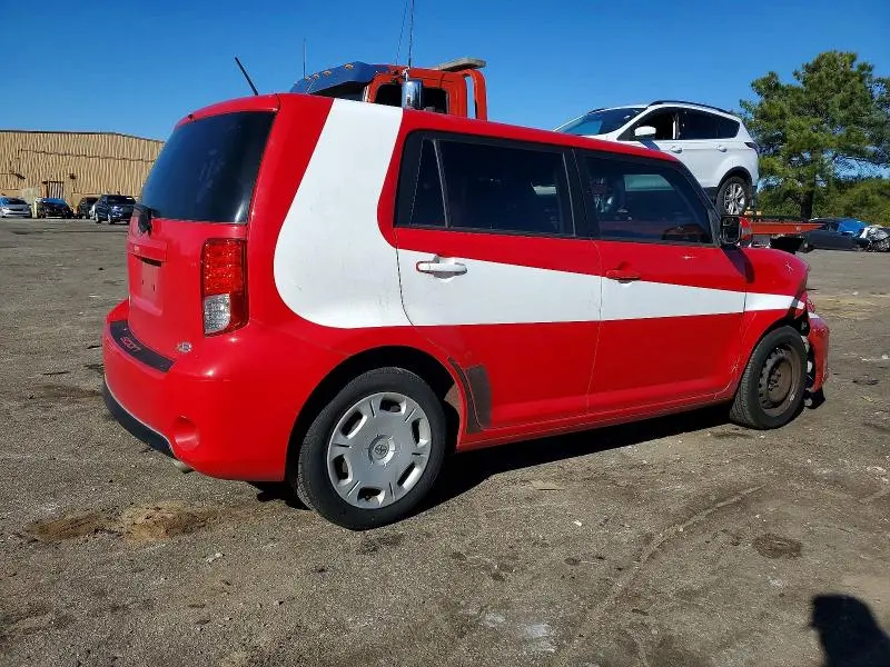 2014 TOYOTA SCION XB   