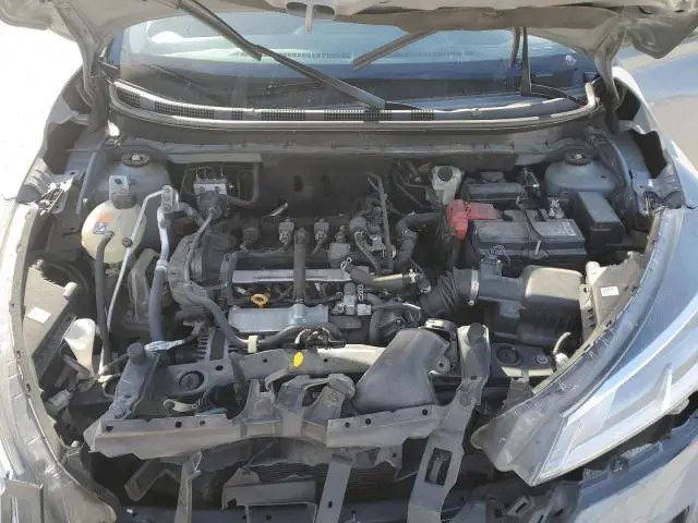 2021 NISSAN KICKS SV  