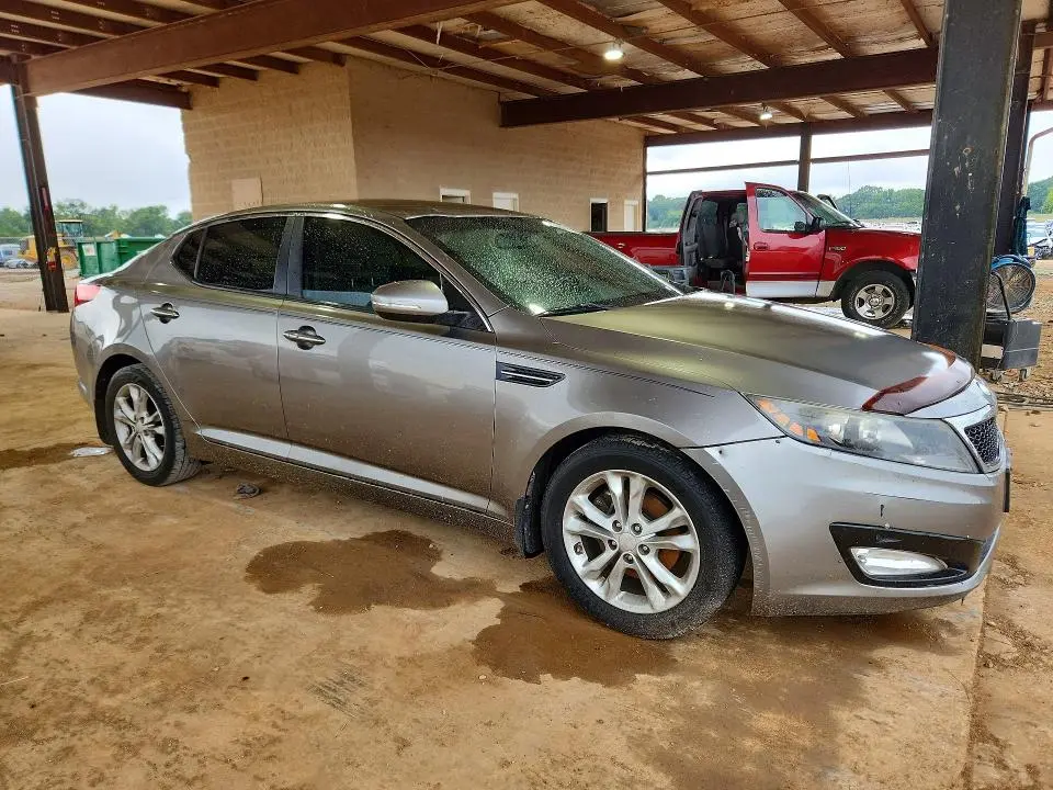 2013 KIA OPTIMA EX  