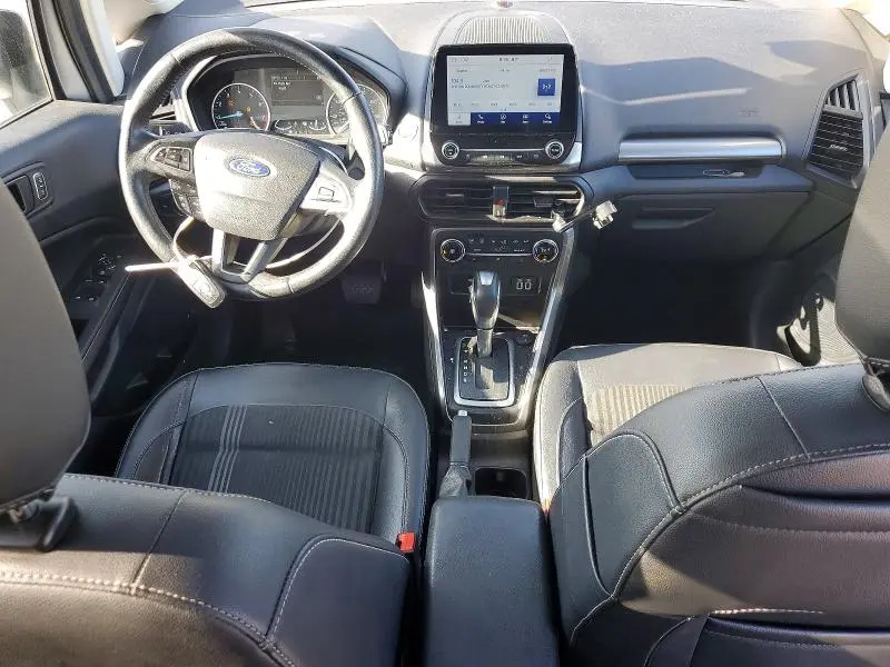 2020 FORD ECOSPORT SES  