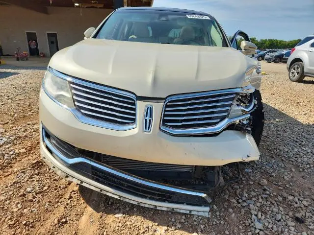 2016 LINCOLN MKX SELECT  