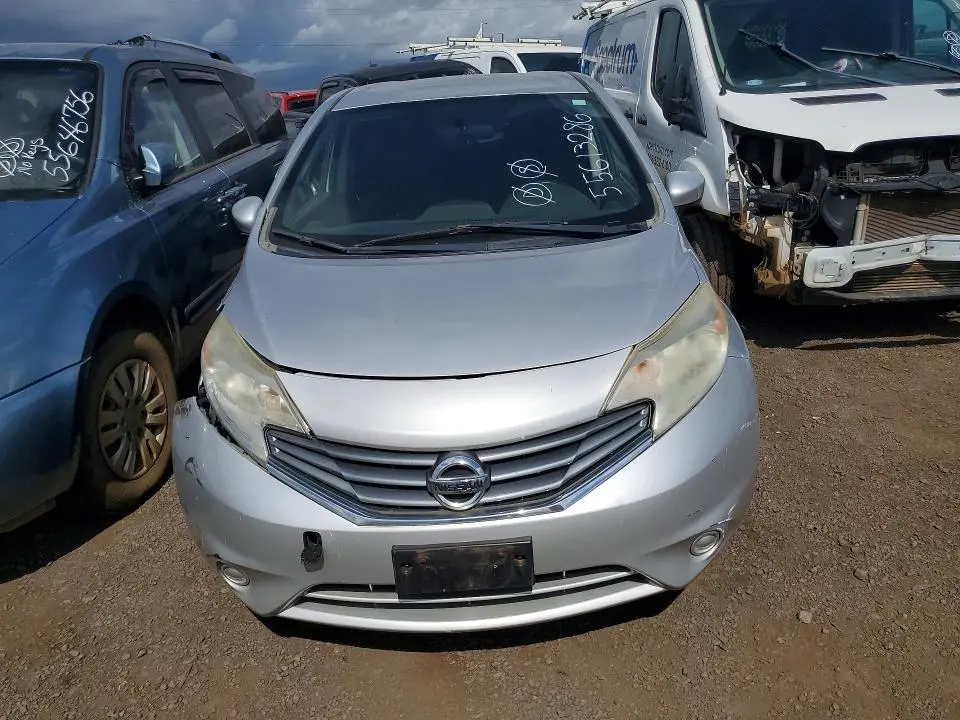 2015 NISSAN VERSA NOTE SV  