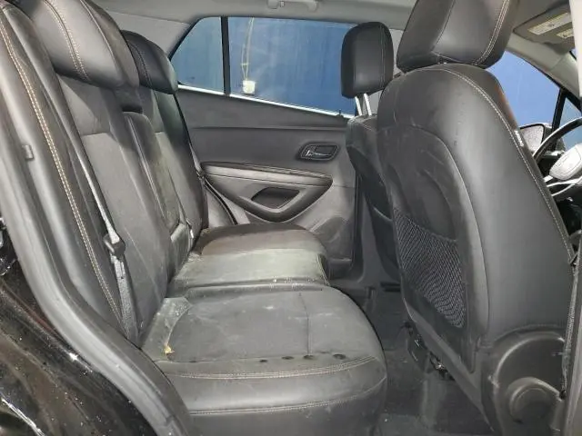 2022 CHEVROLET TRAX 1LT