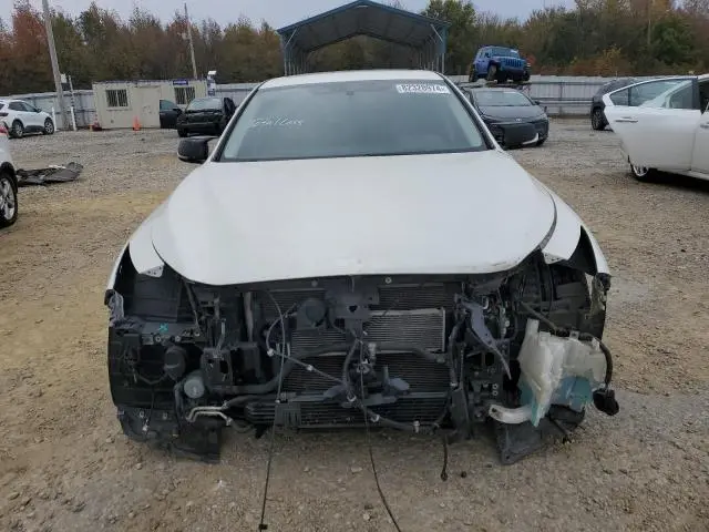 2018 INFINITI Q50 LUXE