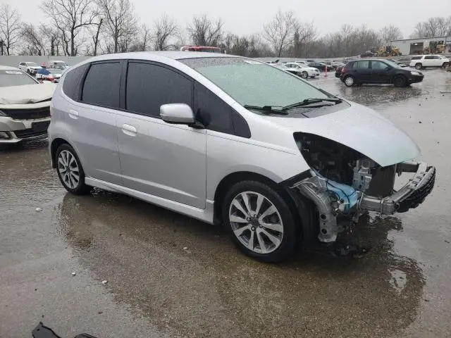 2013 HONDA FIT SPORT