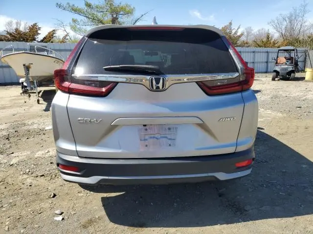 2020 HONDA CR-V EX