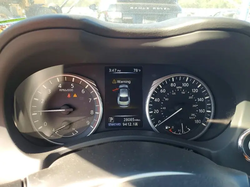 2018 INFINITI Q50 3.0T SPORT  