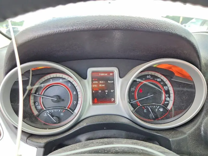 2016 DODGE JOURNEY SXT  
