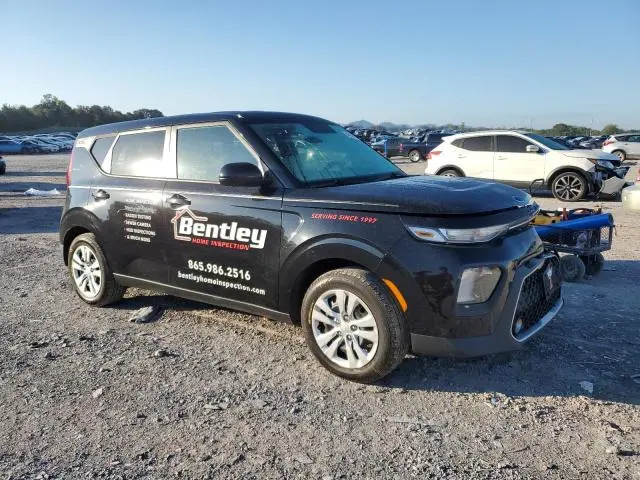 2021 KIA SOUL LX  
