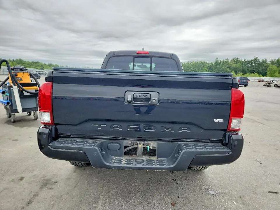 2017 TOYOTA TACOMA TRD OFF-ROAD  