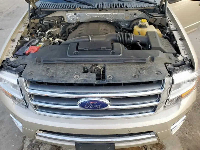 2017 FORD EXPEDITION EL LIMITED  