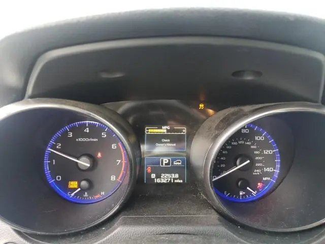 2016 SUBARU OUTBACK 2.5I PREMIUM  