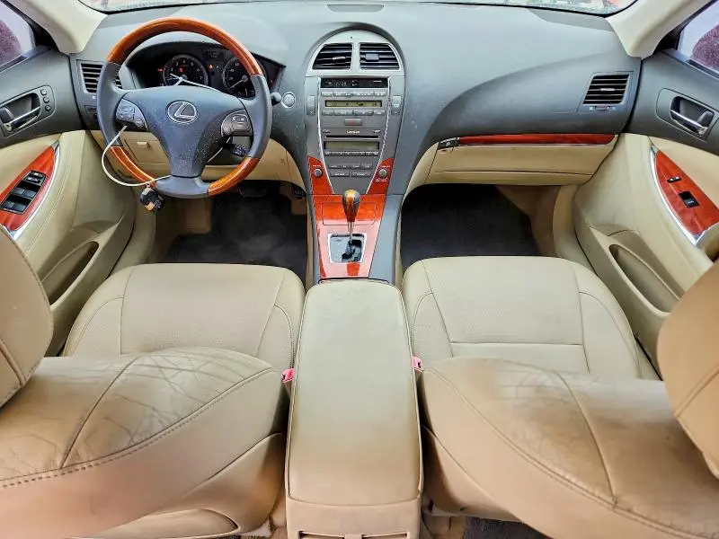 2010 LEXUS ES 350  