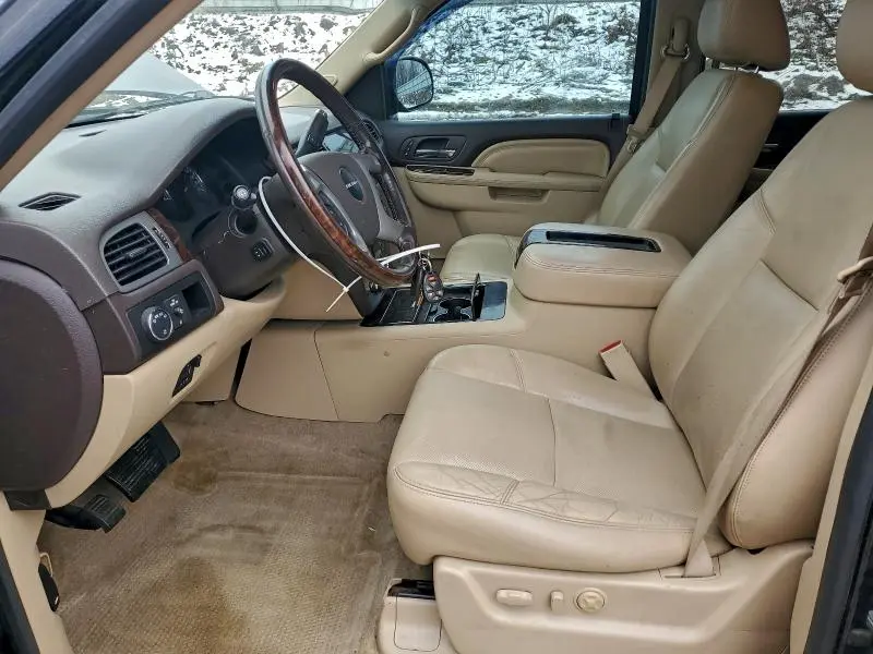 2014 GMC YUKON XL DENALI  