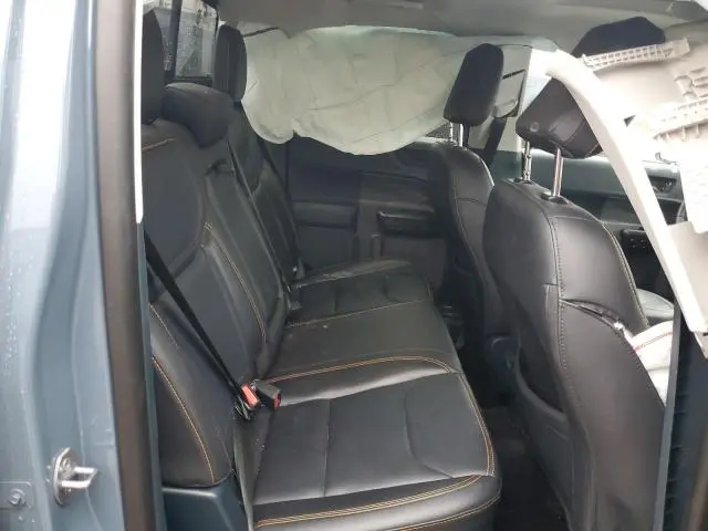 2024 FORD MAVERICK LARIAT TREMOR  