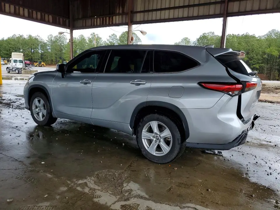 2020 TOYOTA HIGHLANDER L  