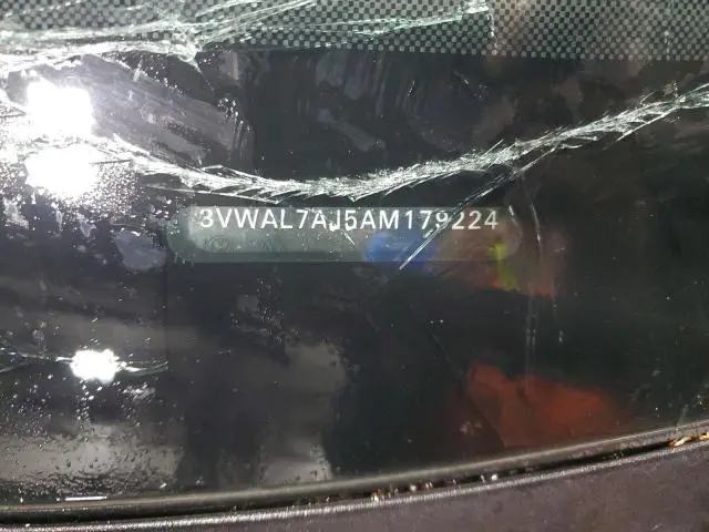 2010 VOLKSWAGEN JETTA TDI  