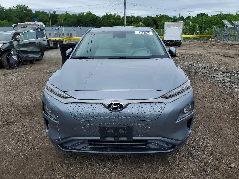 2020 HYUNDAI KONA LIMITED  