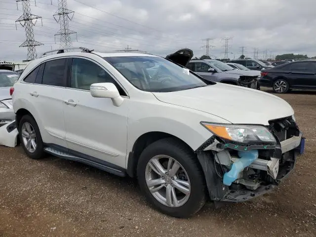 2015 ACURA RDX   