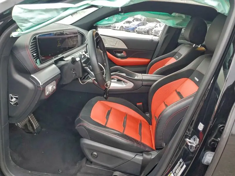 2024 MERCEDES-BENZ GLE COUPE AMG 53 4MATIC  