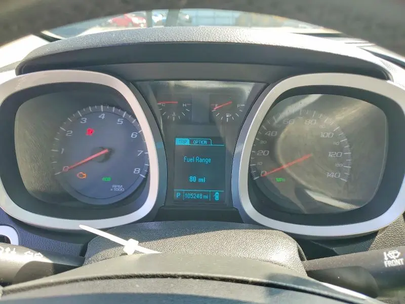 2015 CHEVROLET EQUINOX LT  