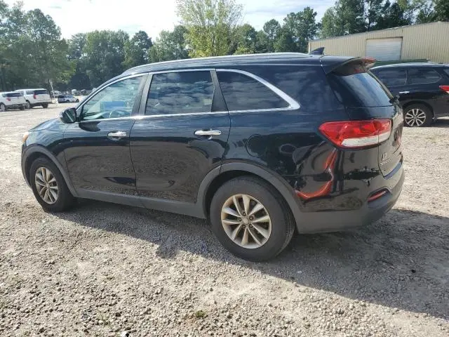 2016 KIA SORENTO LX  