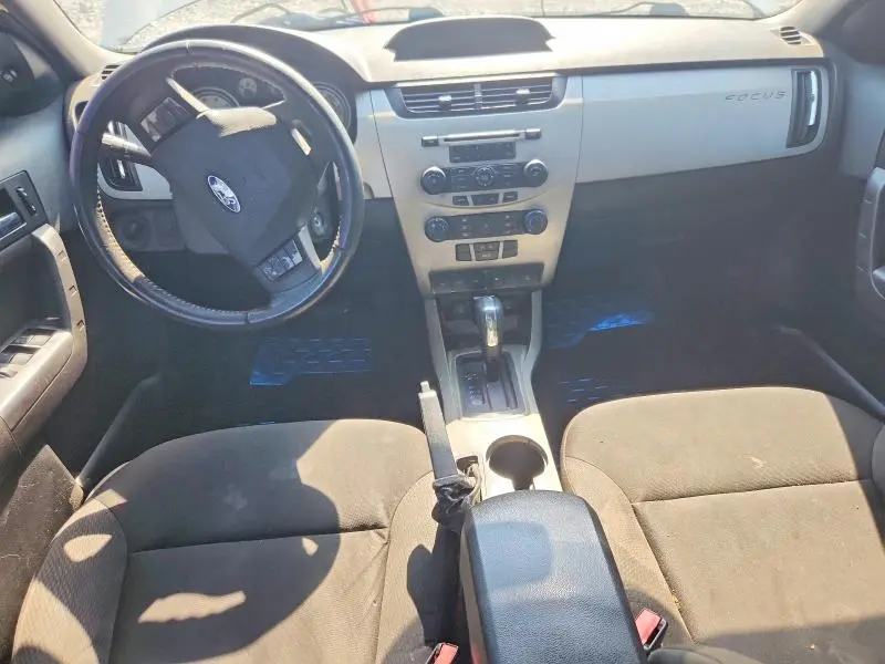 2010 FORD FOCUS SES  