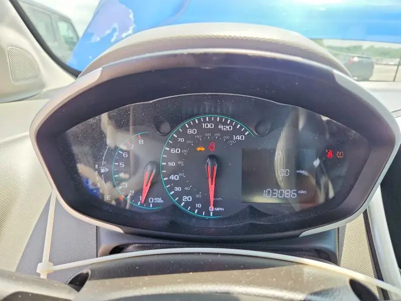 2017 CHEVROLET SONIC LS  