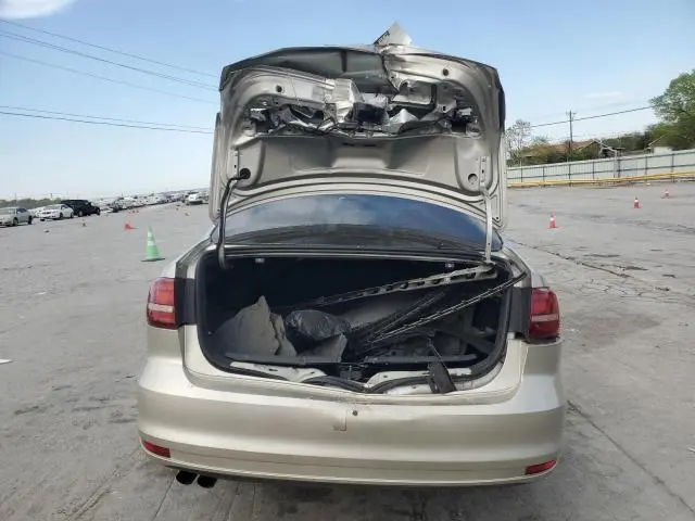 2016 VOLKSWAGEN JETTA S  