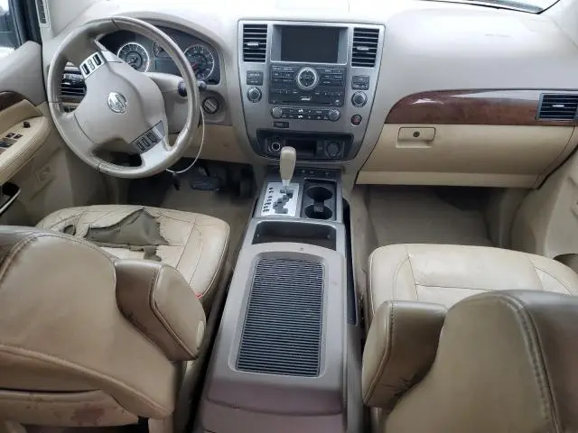 2012 NISSAN ARMADA SV  