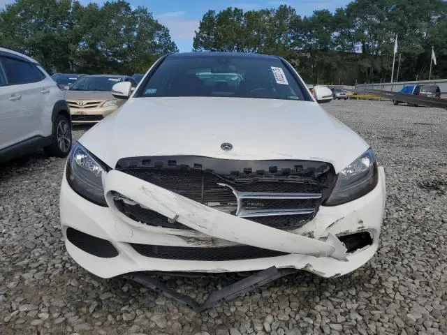 2018 MERCEDES-BENZ C 300 4MATIC  