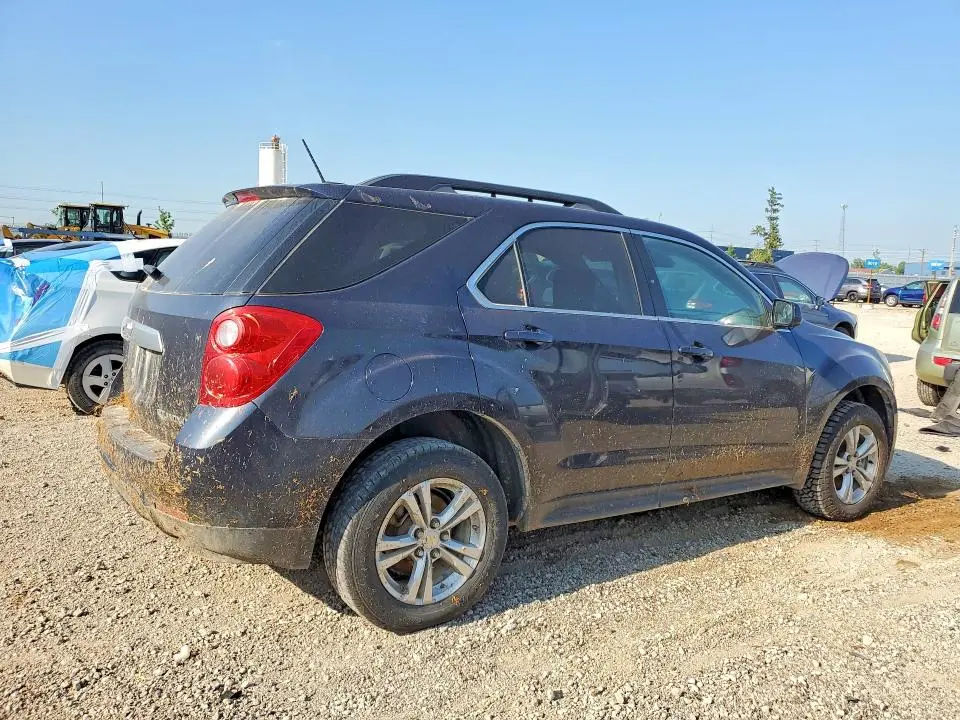 2015 CHEVROLET EQUINOX LT  