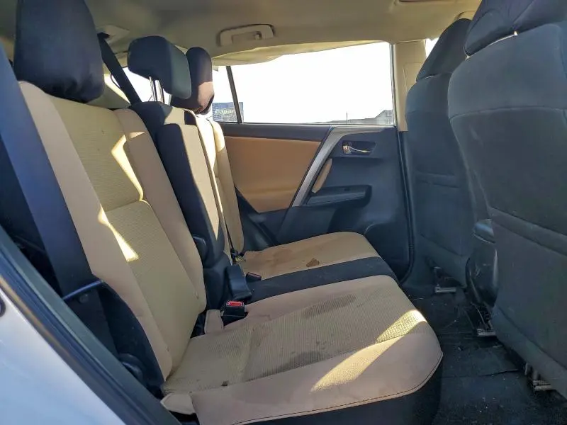 2018 TOYOTA RAV4 ADVENTURE  