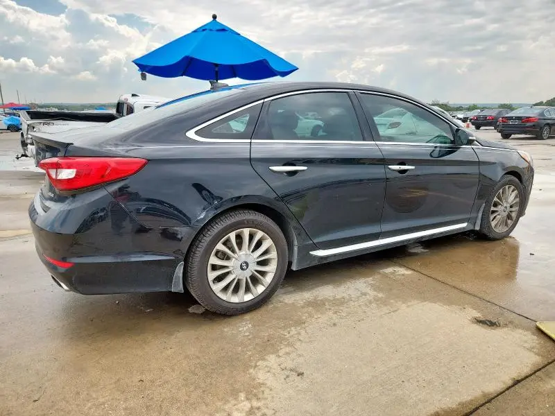 2015 HYUNDAI SONATA SPORT  