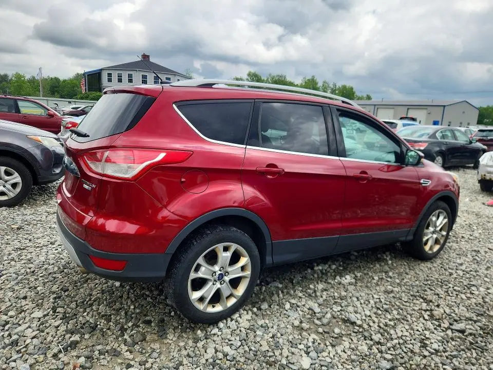 2015 FORD ESCAPE TITANIUM  