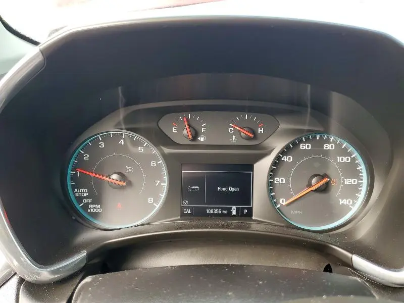 2018 CHEVROLET EQUINOX LT  