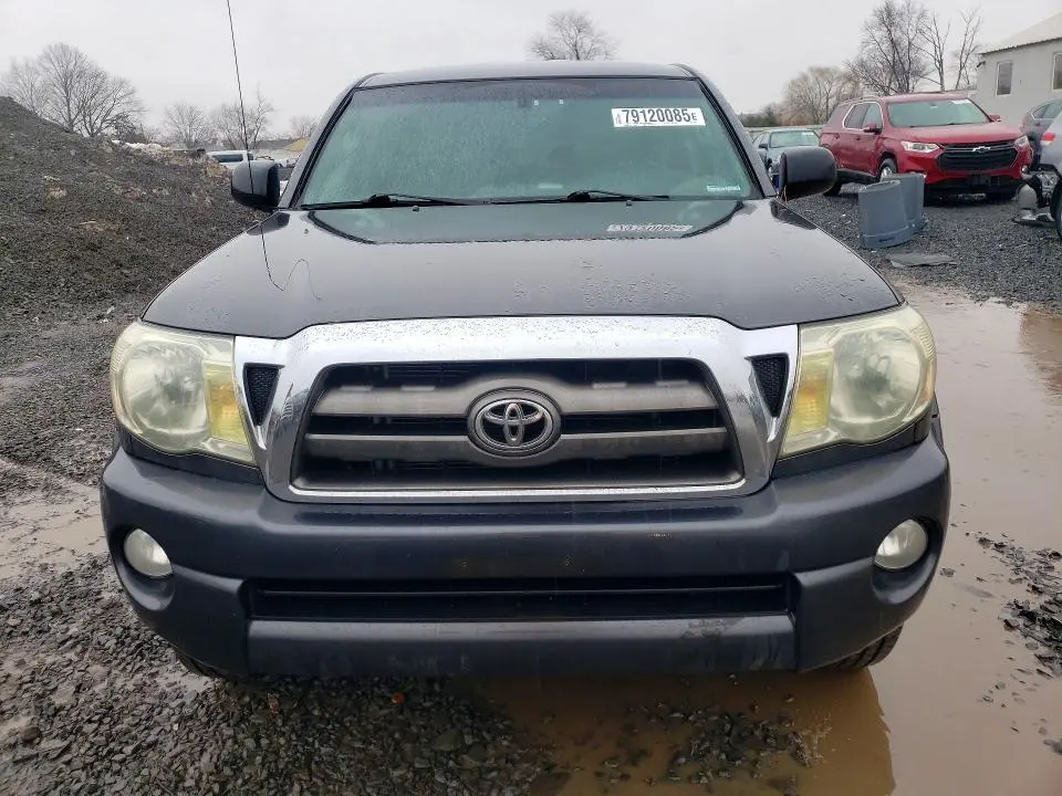 2010 TOYOTA TACOMA V6  